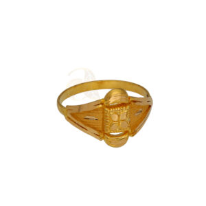 22kt Married Man Gold Finger Ring