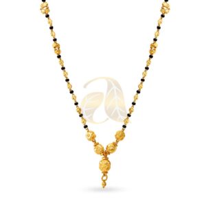 22 Karat Gold Mangalsutra