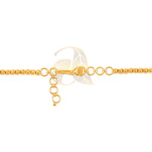 Asopalav Jewellers 22 Karat Gold Mangalsutra