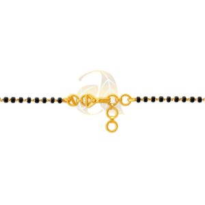 22 Karat Gold Mangalsutra