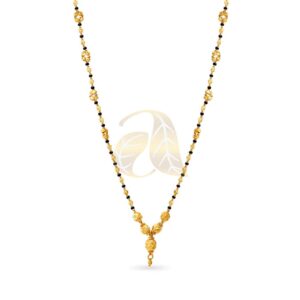 22 Karat Gold Mangalsutra