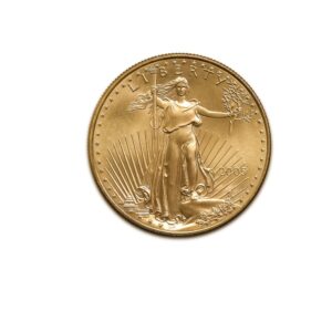 2005 American Gold Eagle 1oz Uncirculated