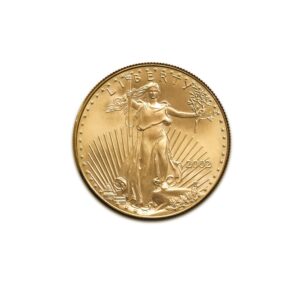 2002 American Gold Eagle 1oz Uncirculated