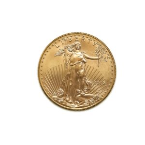 2015 American Gold Eagle 1 oz Uncirculated