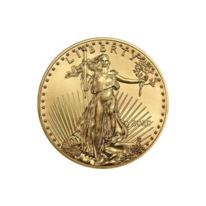 2020 1 oz American Gold Eagle Coin BU