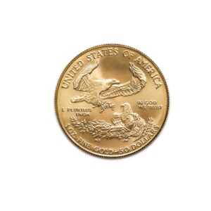 2014 American Gold Eagle 1 oz Uncirculated