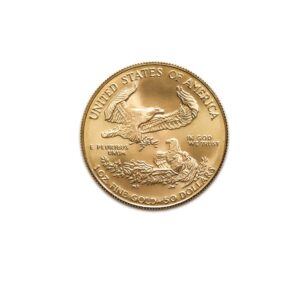 2013 American Gold Eagle 1oz Uncirculated