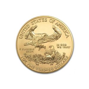 2020 1 oz American Gold Eagle Coin BU