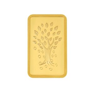 10g Gold Bar 24kt (999.9) – Kalpataru Tree