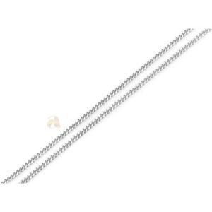 1.5mm Miami Cuban 14K Chain