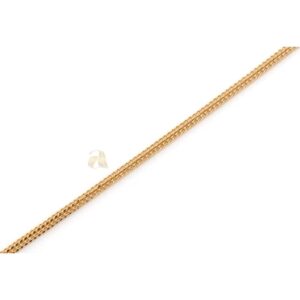 1.5mm Franco 14K Chain