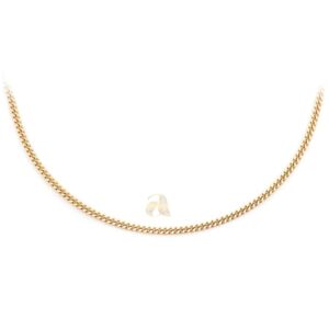 1.5mm Miami Cuban 14K Chain